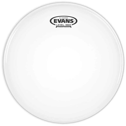 Evans 20 Inch Coated Bass Drum Head