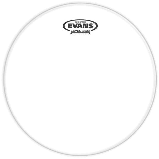 Evans 20 Inch Coated Bass Drum Head G2 Series