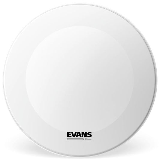 20 Inch Evans EQ3 Resonant White Drumhead No Port