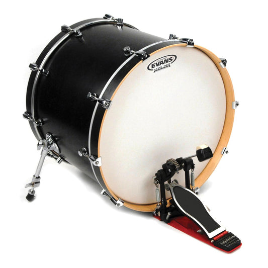 Evans G1 Coated Bass Drum Head, 22 Inch *SKIN ONLY*