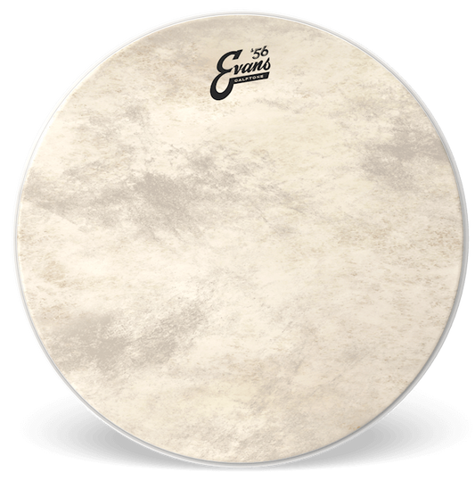 Evans 26 Inch Calftone Bass Drum Batter Head