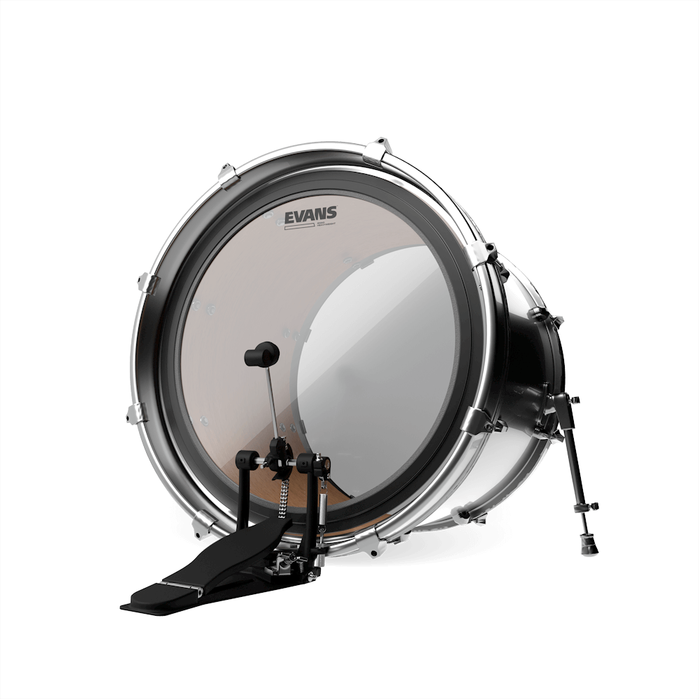 Evans 26 Inch EMAD Heavyweight Bass Drum Head with Adjustable Damping System — view 2