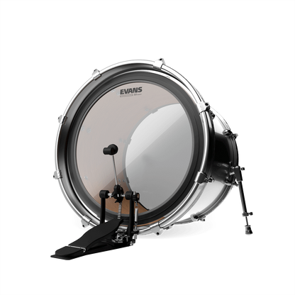 Evans 26 Inch EMAD Heavyweight Bass Drum Head with Adjustable Damping System — view 2