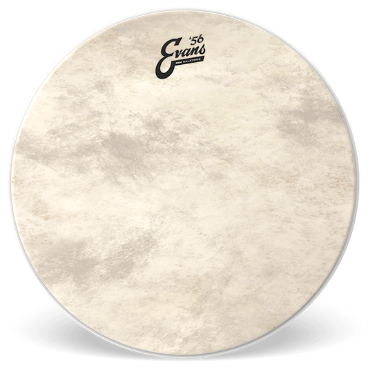 Evans 26 Inch EQ4 Calftone Bass Drum Batter Head