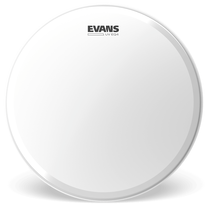 Evans 26 Inch EQ4 BTR UV Coated Bass Drumhead