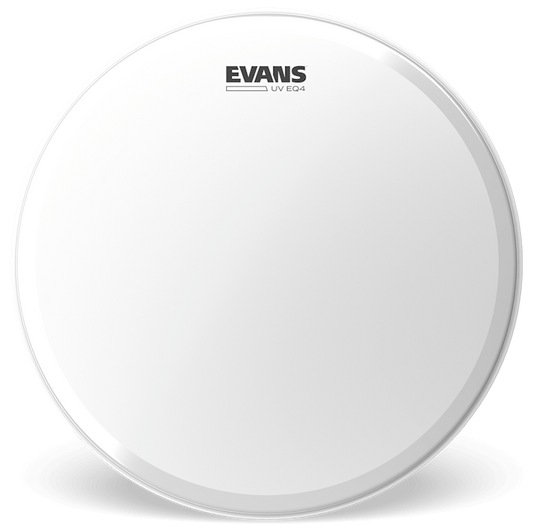 Evans 26 Inch EQ4 BTR UV Coated Bass Drumhead