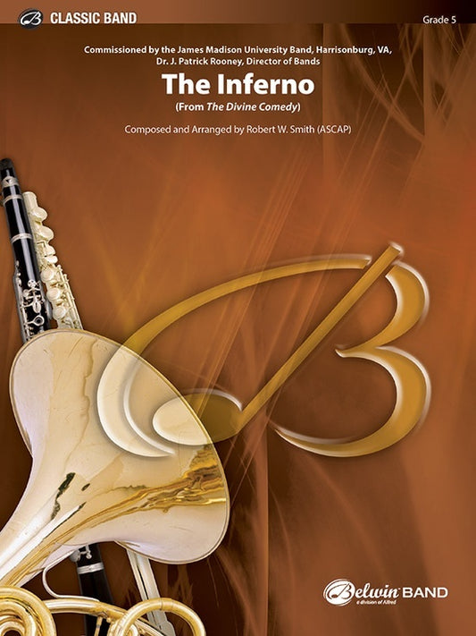 Inferno Concert Band Gr 5