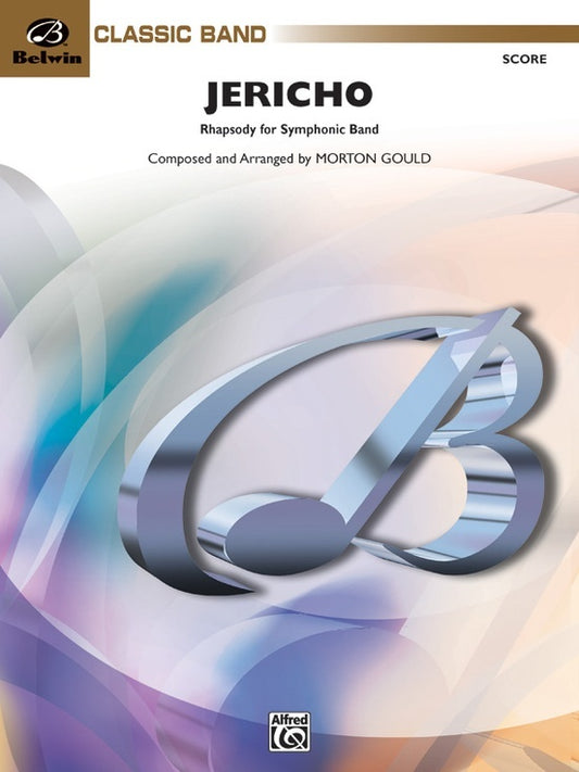Jericho Concert Band Gr 5 Conductor Score