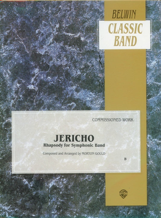 Jericho Concert Band Gr 5