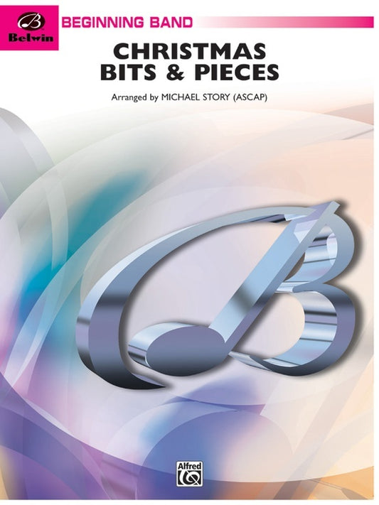Christmas Bits And Pieces Concert Band Gr 1