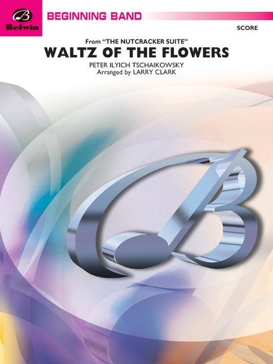 Waltz of the Flowers Concert Band Grade 1 Conductor Score