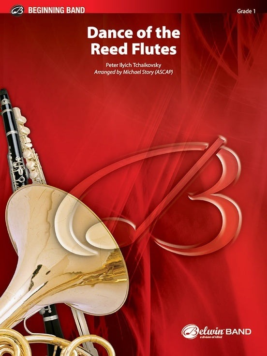 Dance Of The Reed Flutes Concert Band Gr 1