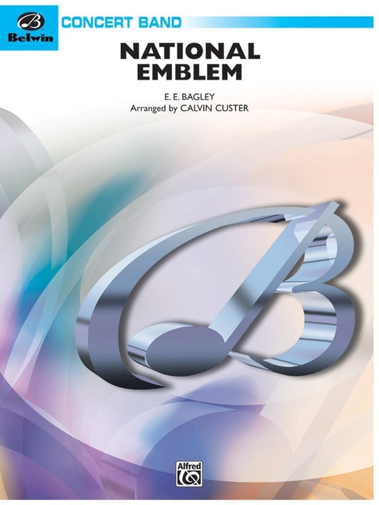 National Emblem Concert Band Gr 3