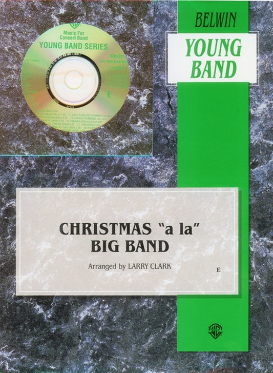 Christmas A La Big Band Concert Band Gr 2