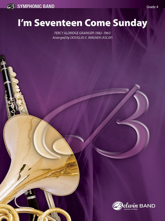 Im Seventeen Come Sunday Concert Band Gr 4