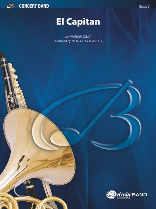 El Capitan Concert Band Gr 3