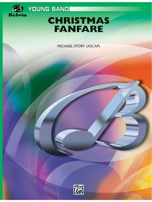 Christmas Fanfare Concert Band Gr 2