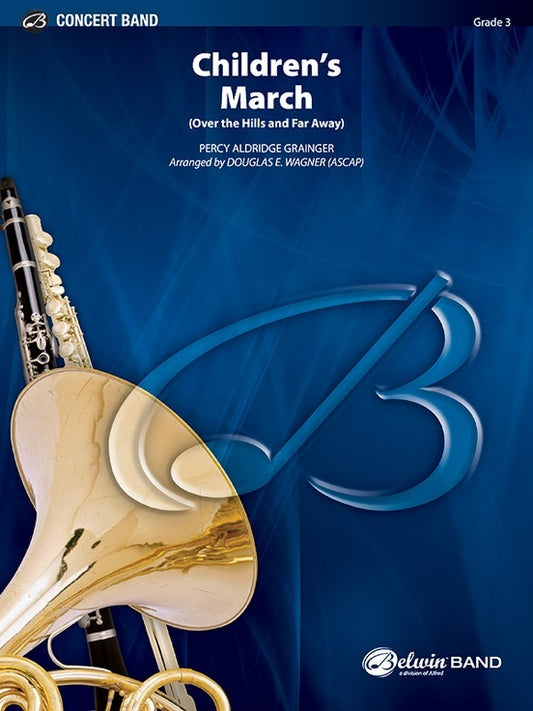 Childrens March Concert Band Gr 3