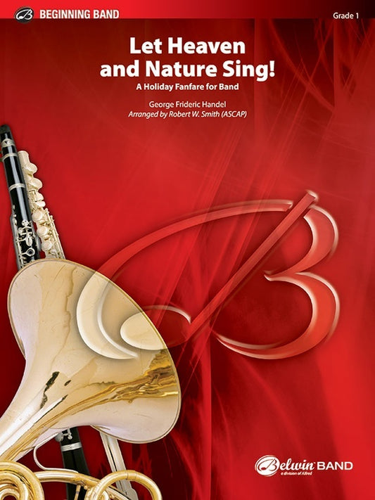 Let Heaven And Nature Sing Concert Band Gr 1