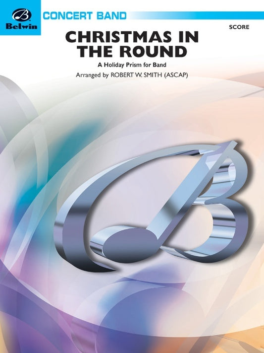 Christmas In The Round Gr 3 Conductor Score