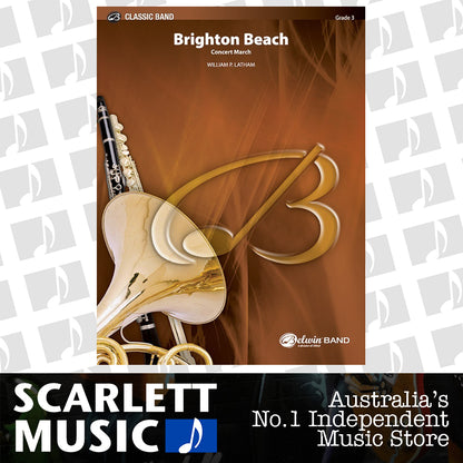 Brighton Beach Concert March CB Grade 3 — view 2