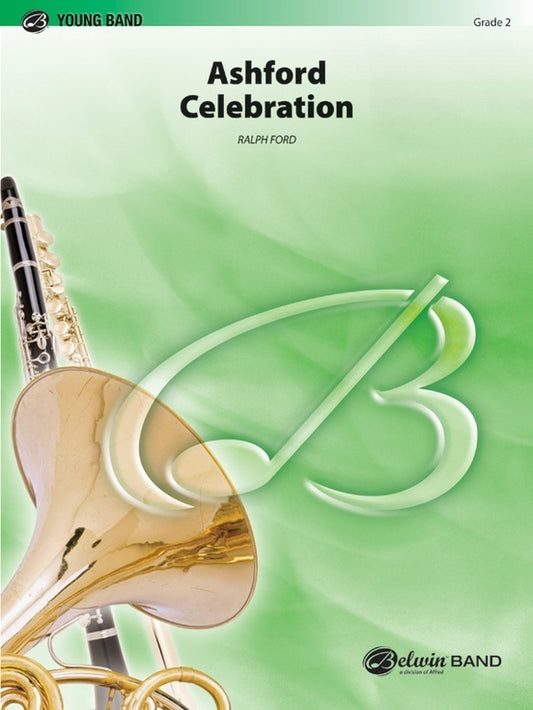 Ashford Celebration CB Gr 2 Sheet Music by Ralph Ford