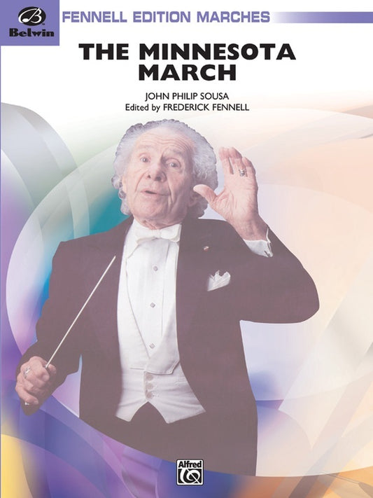 Minnesota March Concert Band Gr 4