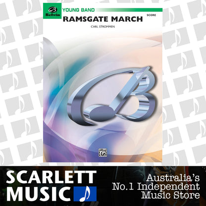 Ramsgate March Concert Band Gr 2 Conductor Score — view 2