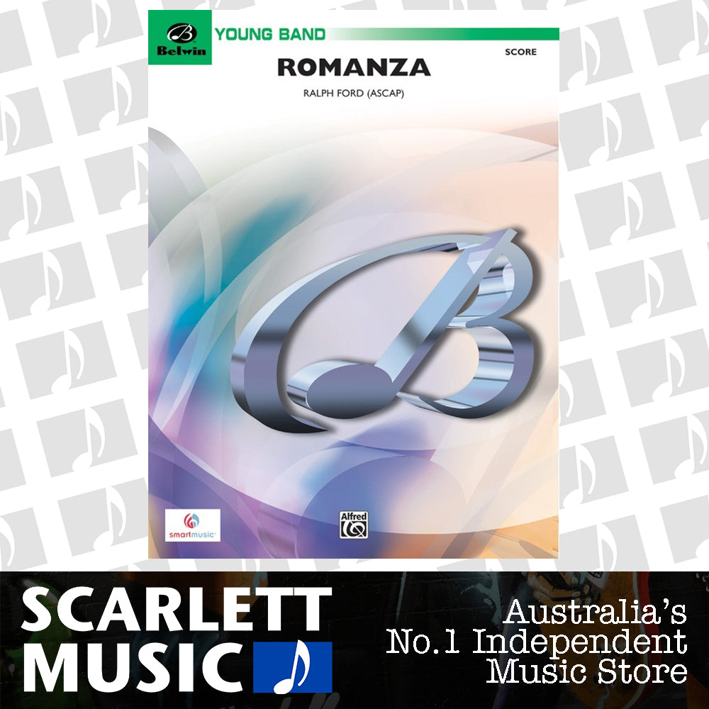 Romanza Concert Band Gr 2 — view 2