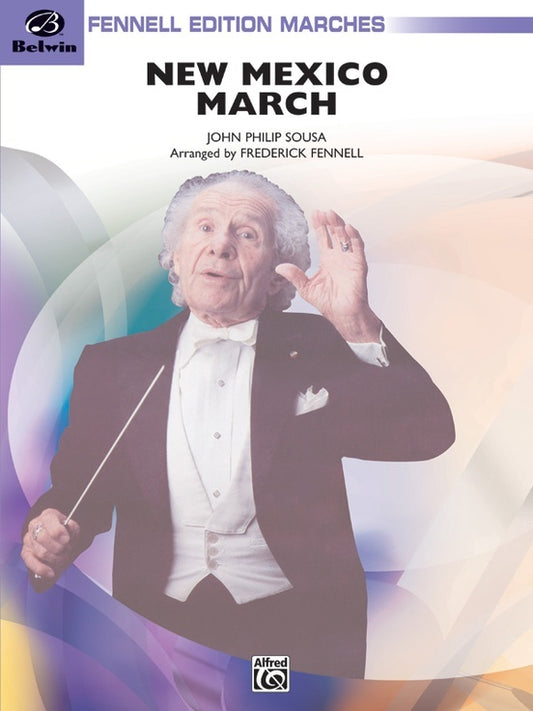 New Mexico March Concert Band Gr 4