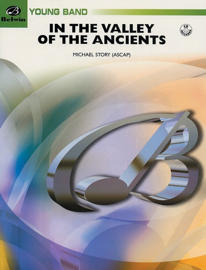 In The Valley Of The Ancients Concert Band Gr 2