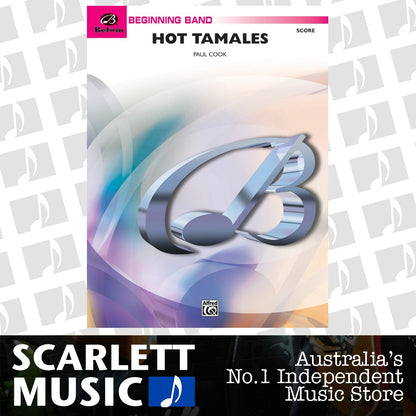 Hot Tamales Concert Band Gr 1 Conductor Score — view 2