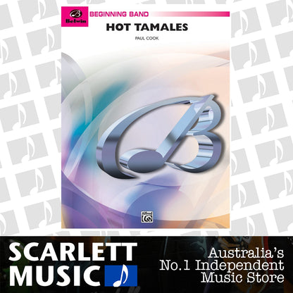 Hot Tamales Concert Band Gr 1 — view 2