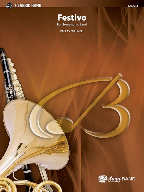 Festivo Concert Band Gr 4