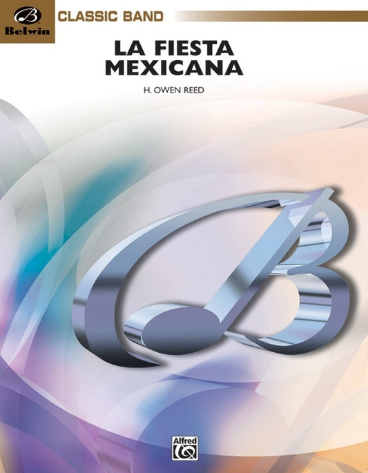 La Fiesta Mexicana Concert Band Gr 5