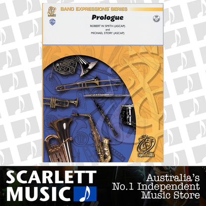 Prologue Concert Band Gr 0.5 — view 2