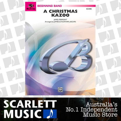 Christmas Kazoo Concert Band Gr 1 — view 2