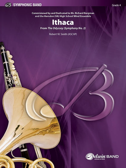 Ithaca Concert Band Gr 4