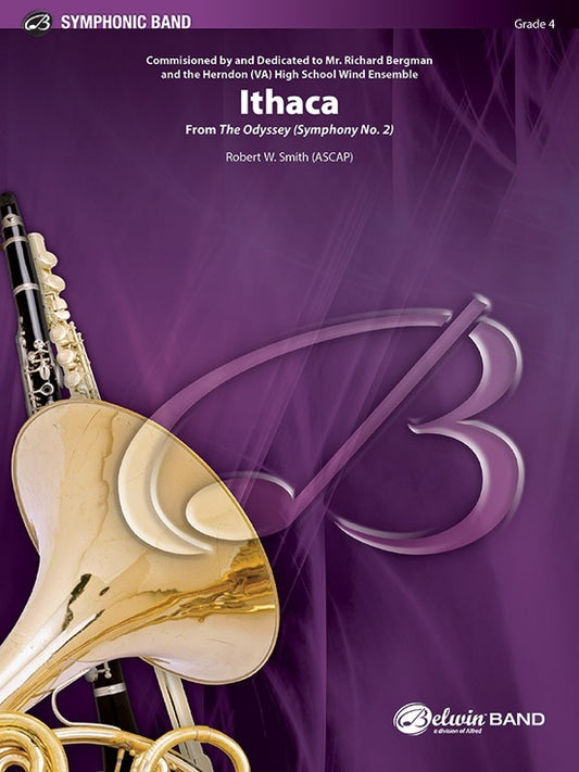 Ithaca Concert Band Gr 4