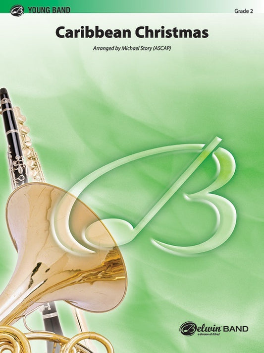 Caribbean Christmas Concert Band Gr 2