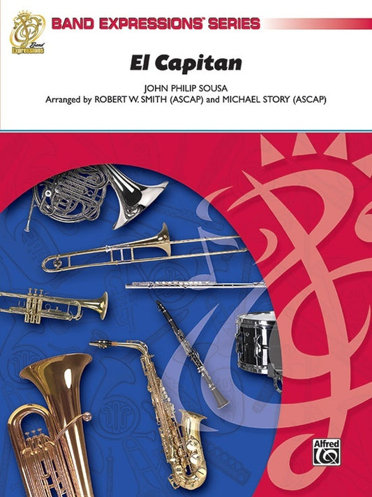 El Capitan Concert Band Gr 1.5