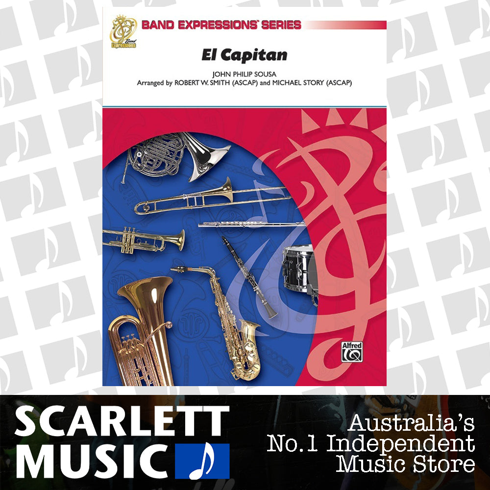 El Capitan Concert Band Gr 1.5 — view 2