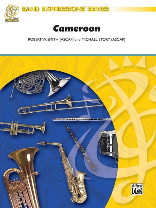Cameroon Concert Band Gr 0.5