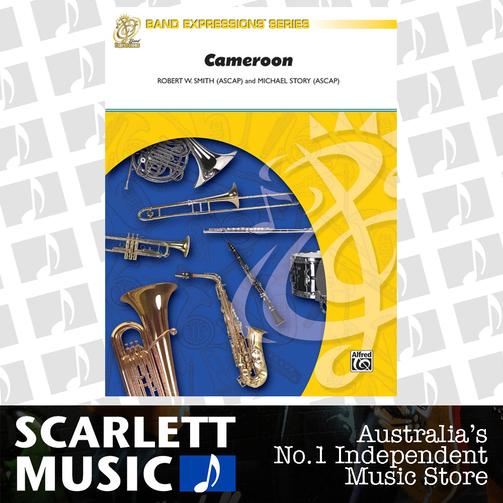 Cameroon Concert Band Gr 0.5 — view 2