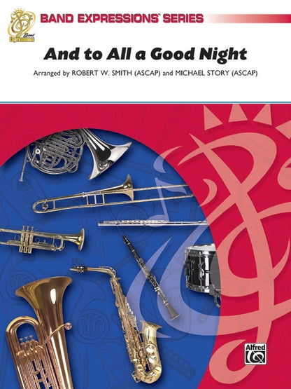 And to All a Good Night CB Gr 1.5 Conductor Score