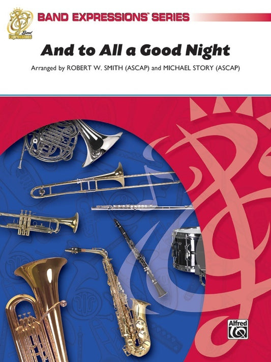 And to All a Good Night CB Gr 1.5 Conductor Score