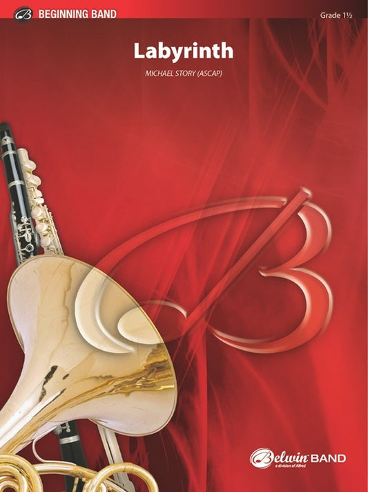 Labyrinth Concert Band Gr 1.5