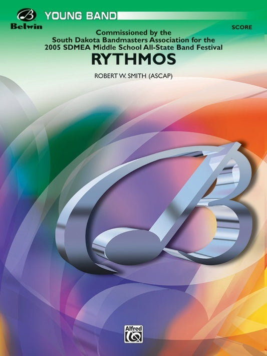 RythMos Concert Band Gr 2.5