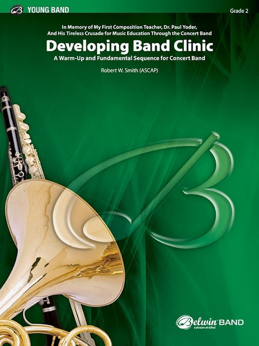Developing Band Clinic Concert Band Gr 2