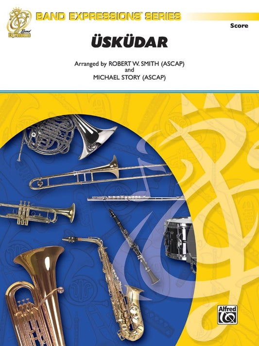 Uskudar Concert Band Grade 1 Conductor Score